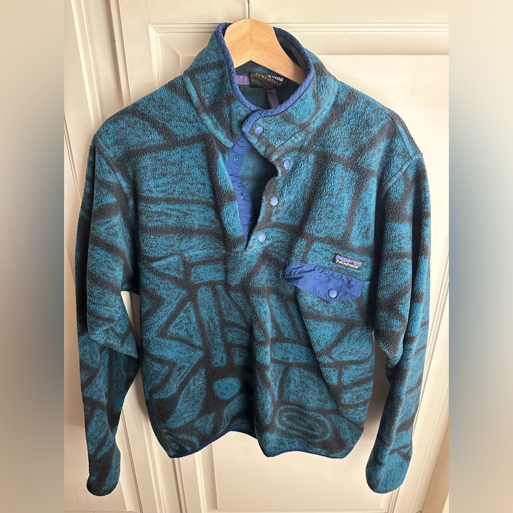 Patagonia Synchilla Fleece